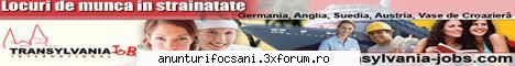 servicii de si plasare forta de munca in cu agentii din canada, sua si europa. consiliem si indrumam