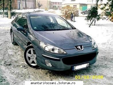 peugeot 407, lux line,cp 136 ,an 2005,11700 euro neg peugeot 407,lux line,136 hdi euro 4,an