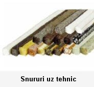 vand snur nbr, nbr spongios, epdm,  fpm (viton), mvq (silicon), snur teflon perfect seal srl, calea