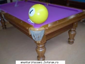 magazin de mese de biliard si accesorii pentru toate tipurile de joc: / articole sport si jocuri