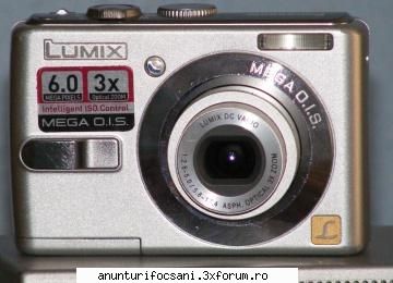 vand aparat digital vand aparat digital panasonic mpx, zoom optic card gb. rel. la: e-mail
