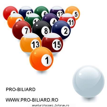 producator mese de biliard � pool, snooker, carambol, pyramid. amenajari cluburi biliard, reparatii