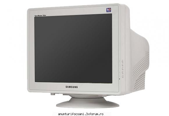 vand monitor samsung syncmaster 793df vand monitor samsung syncmaster 793df cumparat 2006 conditie