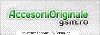 magazin online ofera accesorii originale gsm si telefoane mobile la cele mai bune preturi. oferim