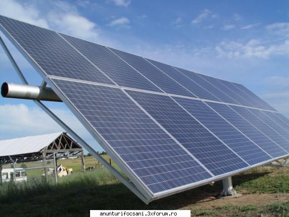 panouri solare solutii pentru incalzirea spatiilor, incalzirea apei, obtinere energiei electrice,
