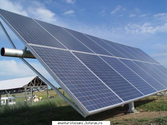 solutii pentru incalzirea spatiilor, incalzirea apei, obtinere energiei electrice, panouri solare,