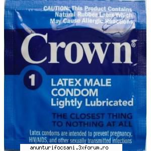 anunt valabil! vand durex la 1,20 ron