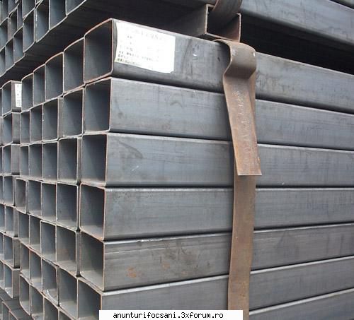 h metal: distribuie teava metal pentru confectii metalice si metalice. preturi teava patrata,