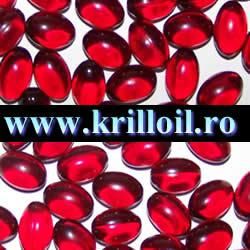 Colesterolul o Problema? - Krilloil (Omega 369)controleaza nivelul - Vanzari