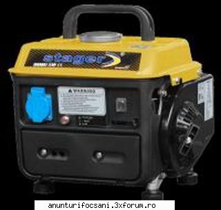 Generatoare electrice - Dealer generatoare de curent electric, gama - Vanzari