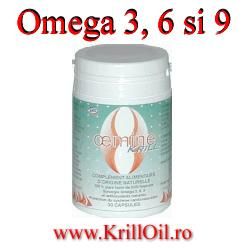KrillOil-Antioxidant Omega 369 - De 48 de ori mai mult antioxidant decat uleiurile - Vanzari