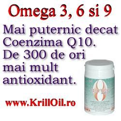 KrillOil-Omega 3, Omega 6 si Omega 9 - Este primul produs in lume care ofera un aport de - Vanzari