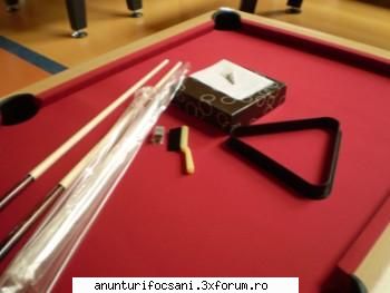 MESE de BILIARD - Tacuri Pool,Snooker - ATD BILIARD va ofera o gama de produse care - Vanzari