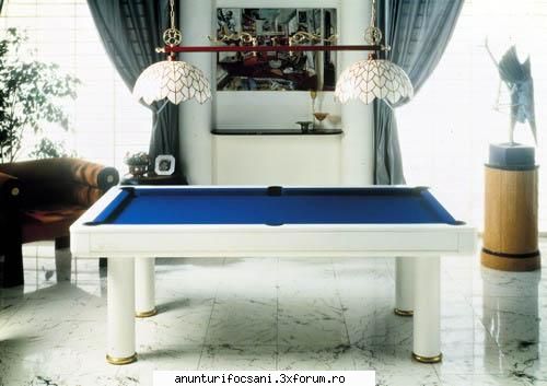 Mese de Biliard - Mese de Biliard - Mobilier de LUX./ inseamna - Oferte