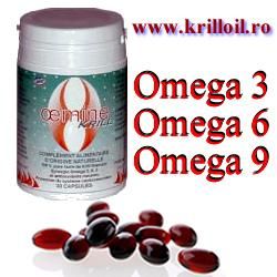 Omega 3 6 9 - Krill Oil - Va recomand cu caldura un produs obtinut dintr-o - Vanzari