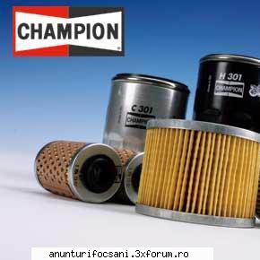 Pachet consumabile CHAMPION - Doar la ALTGRADAUTO magazinul tau de piese auto - Vanzari