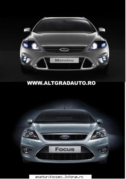 Piese auto noi Ford - ALTGRADAUTO vinde piese originale si aftermarket - Vanzari