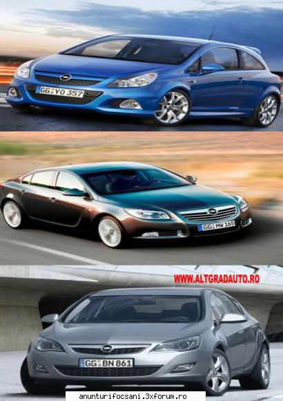 Piese auto noi Opel - Magazin importator de piese auto noi si - Vanzari