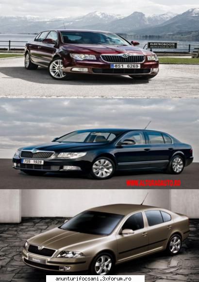 magazin de piese auto noi si vinde elemente caroserie pt toata gama skoda:bara la cele mai bune