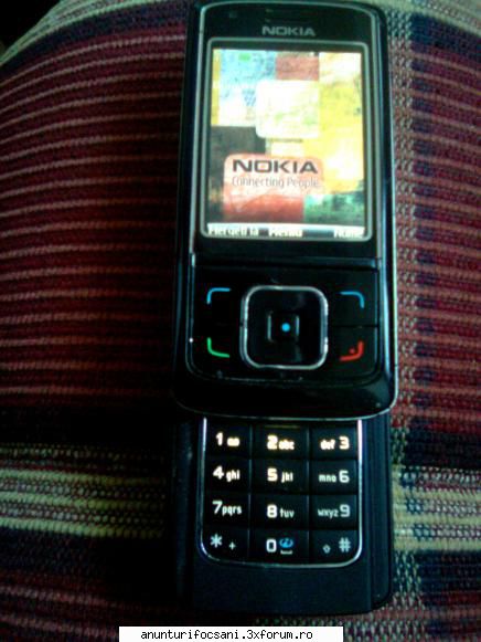 VAND nokia6288 - Ofer inclu in pret cablu de date , casti si card - Vanzari