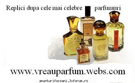 Vand PARFUMURI IEFTINE !!! - sus! d&g pe stoc - Vanzari
