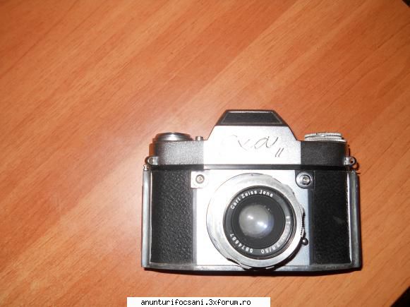 Vand aparat foto vechi Exa II - andreyu334 - Vanzari