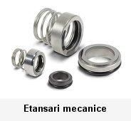 vand placi de etansare nonasbest si garnituri gata stantate (inclusiv etansari si izolari termice;
