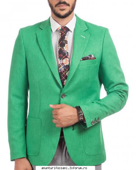 Vindem Sacouri barbati slim fit casual si elegante - sovareugen - Vanzari