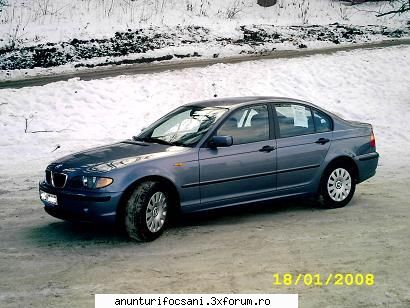 bmw 318 d 116 cp an euro - BMW 318 D ,euro 4,cc 2000,116 cp,motorina,servo - Vanzari