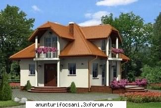 case pe structura de lemn la cheie - Case cu structura de lemn din panouri - Vanzari